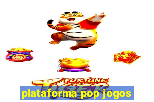 plataforma pop jogos